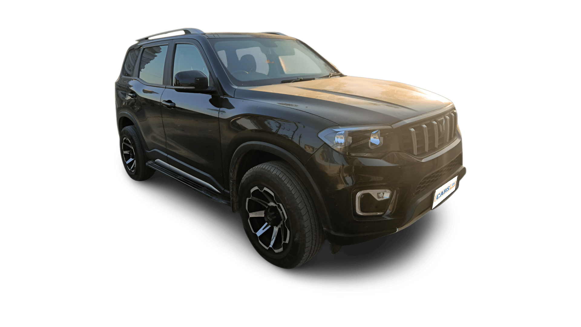2023 Mahindra SCORPIO-N - SUV - Diesel - Automatic - ₹15.50 lakh
